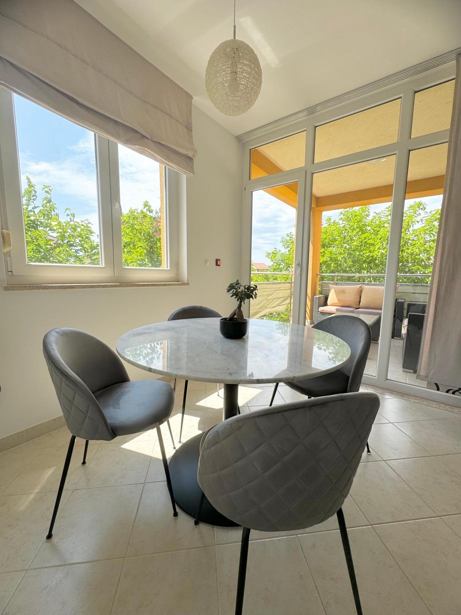 Villa Massilia Rovinj Exterior foto