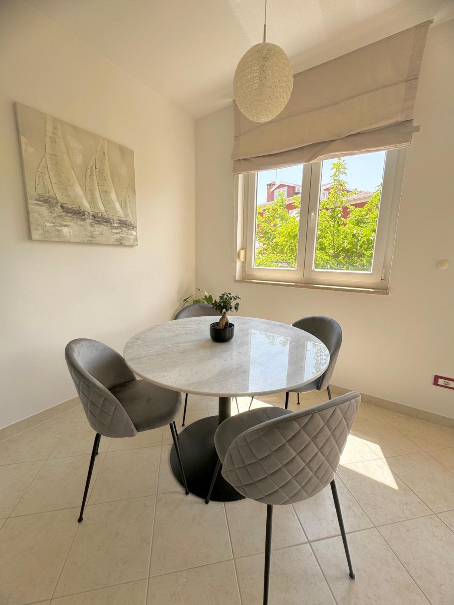 Villa Massilia Rovinj Exterior foto