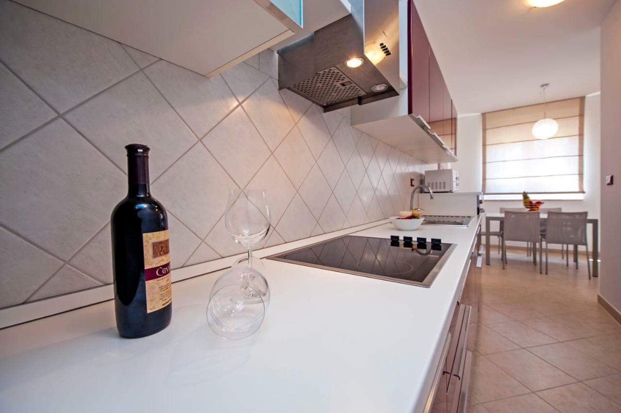 Villa Massilia Rovinj Exterior foto