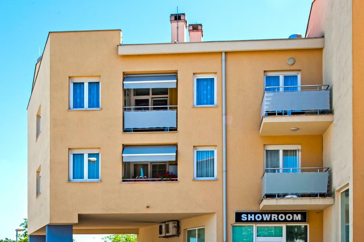 Villa Massilia Rovinj Exterior foto