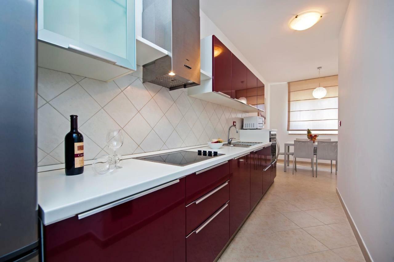 Villa Massilia Rovinj Exterior foto