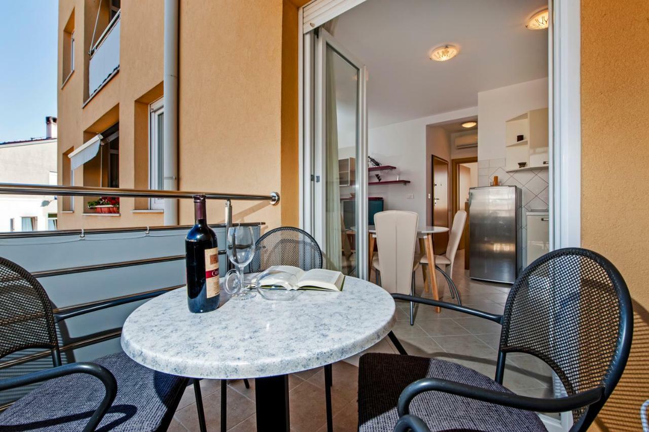 Villa Massilia Rovinj Exterior foto