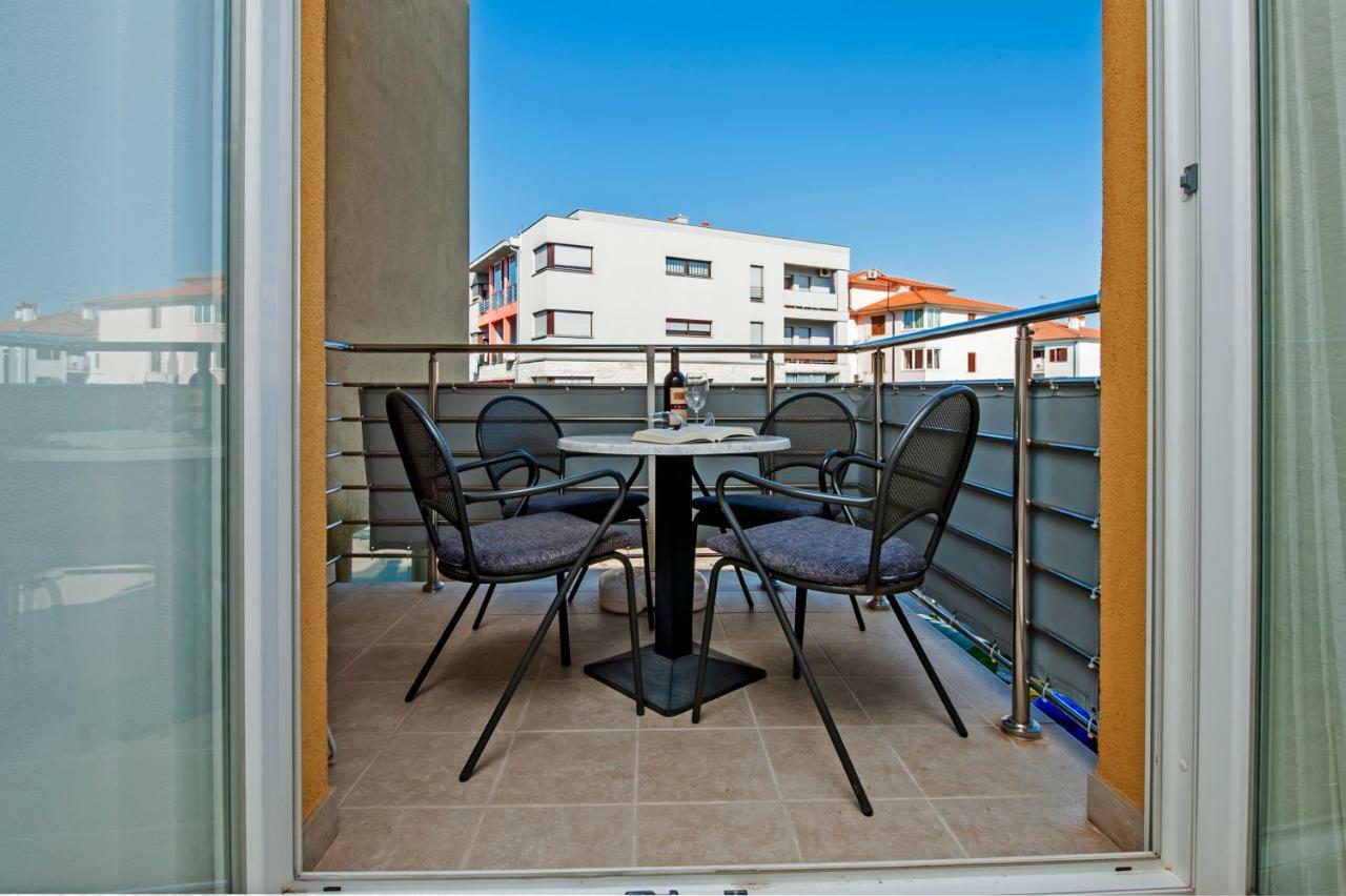 Villa Massilia Rovinj Exterior foto