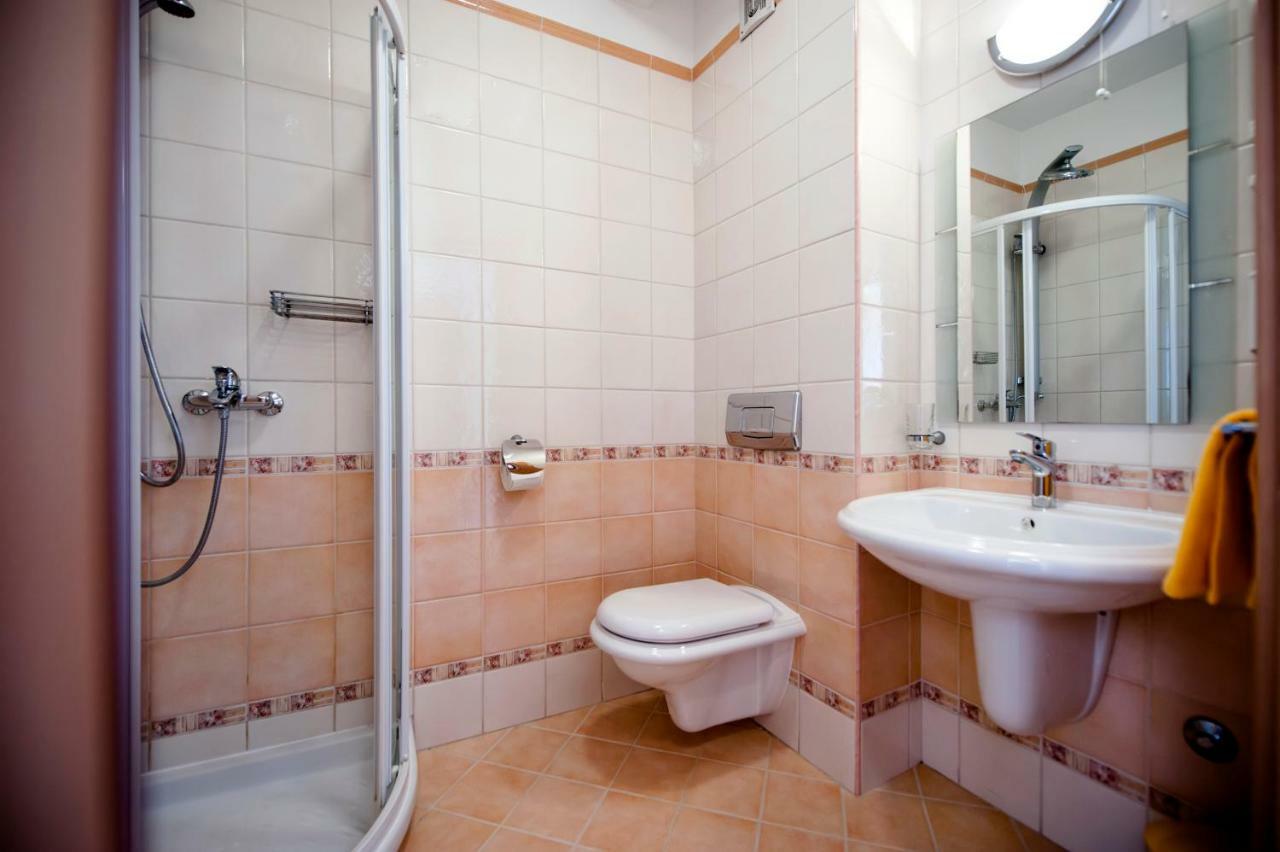 Villa Massilia Rovinj Exterior foto