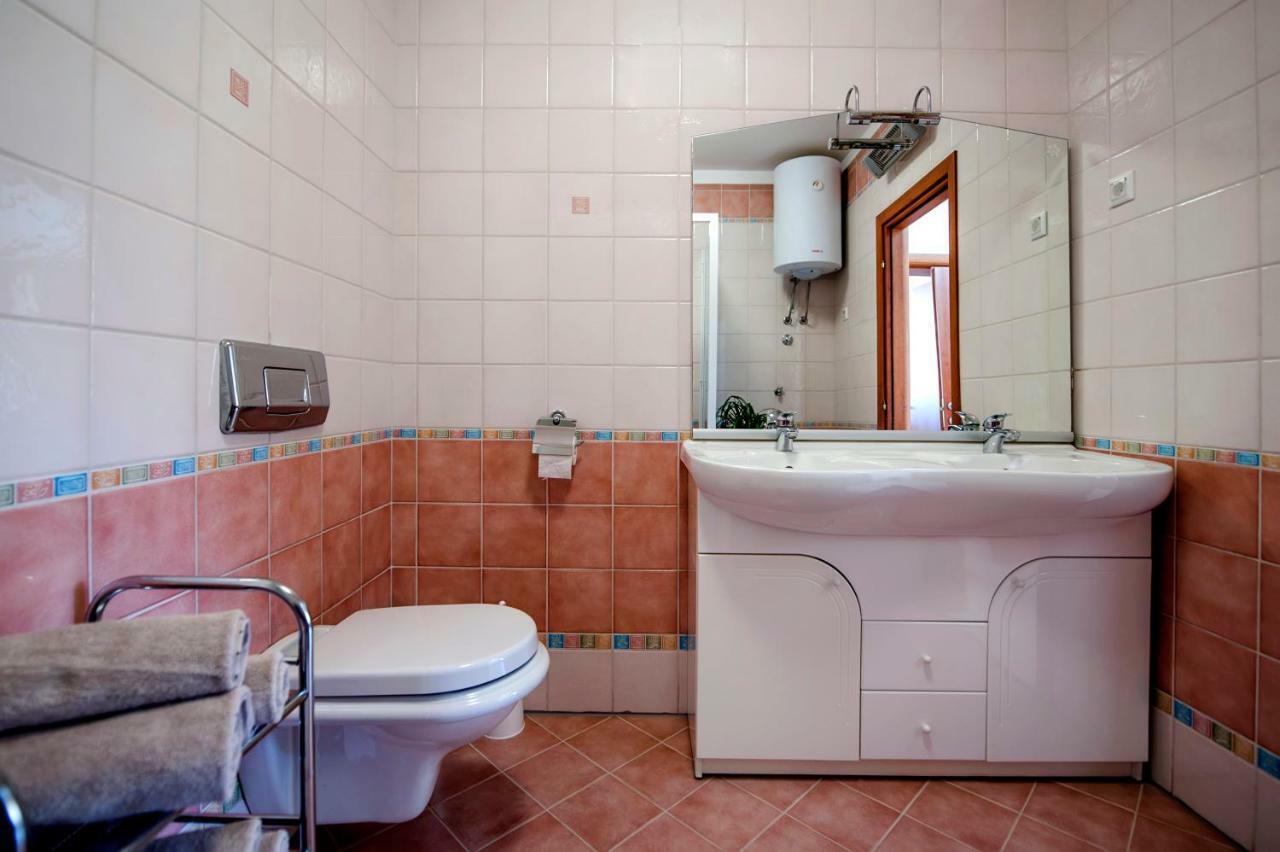 Villa Massilia Rovinj Exterior foto