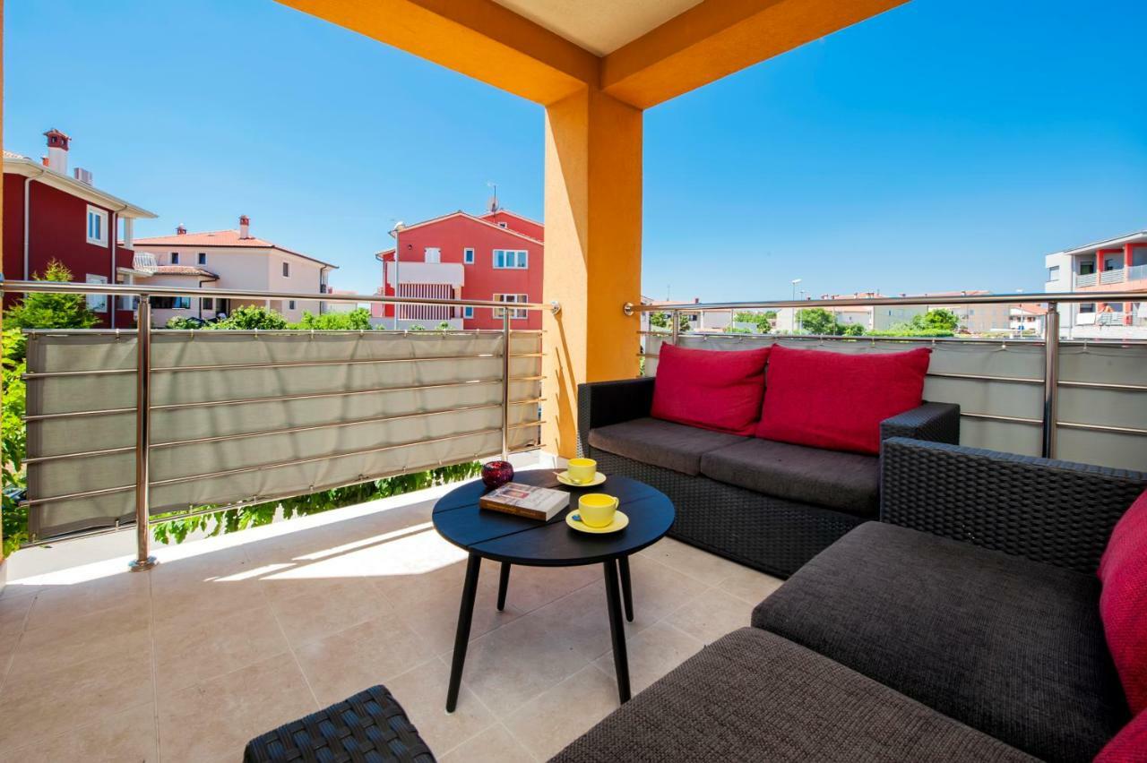 Villa Massilia Rovinj Exterior foto