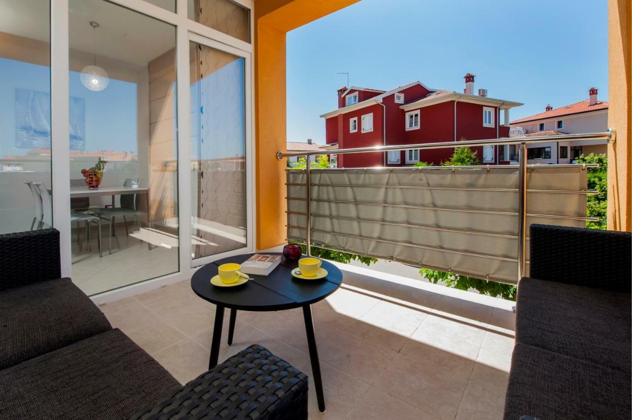Villa Massilia Rovinj Exterior foto