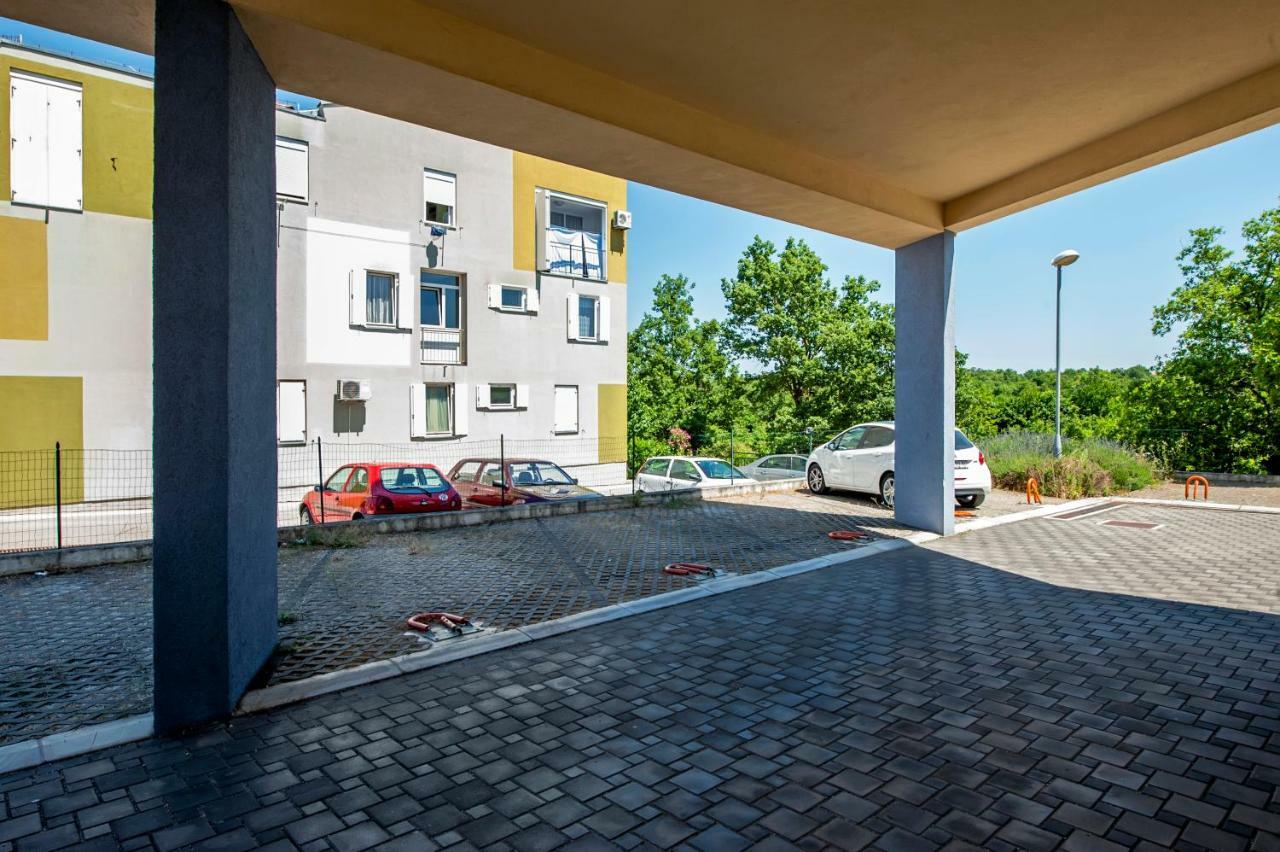 Villa Massilia Rovinj Exterior foto