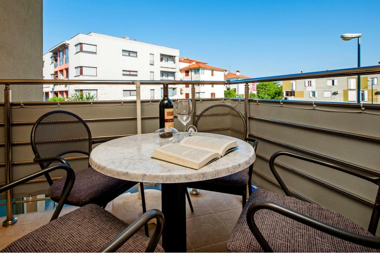 Villa Massilia Rovinj Exterior foto