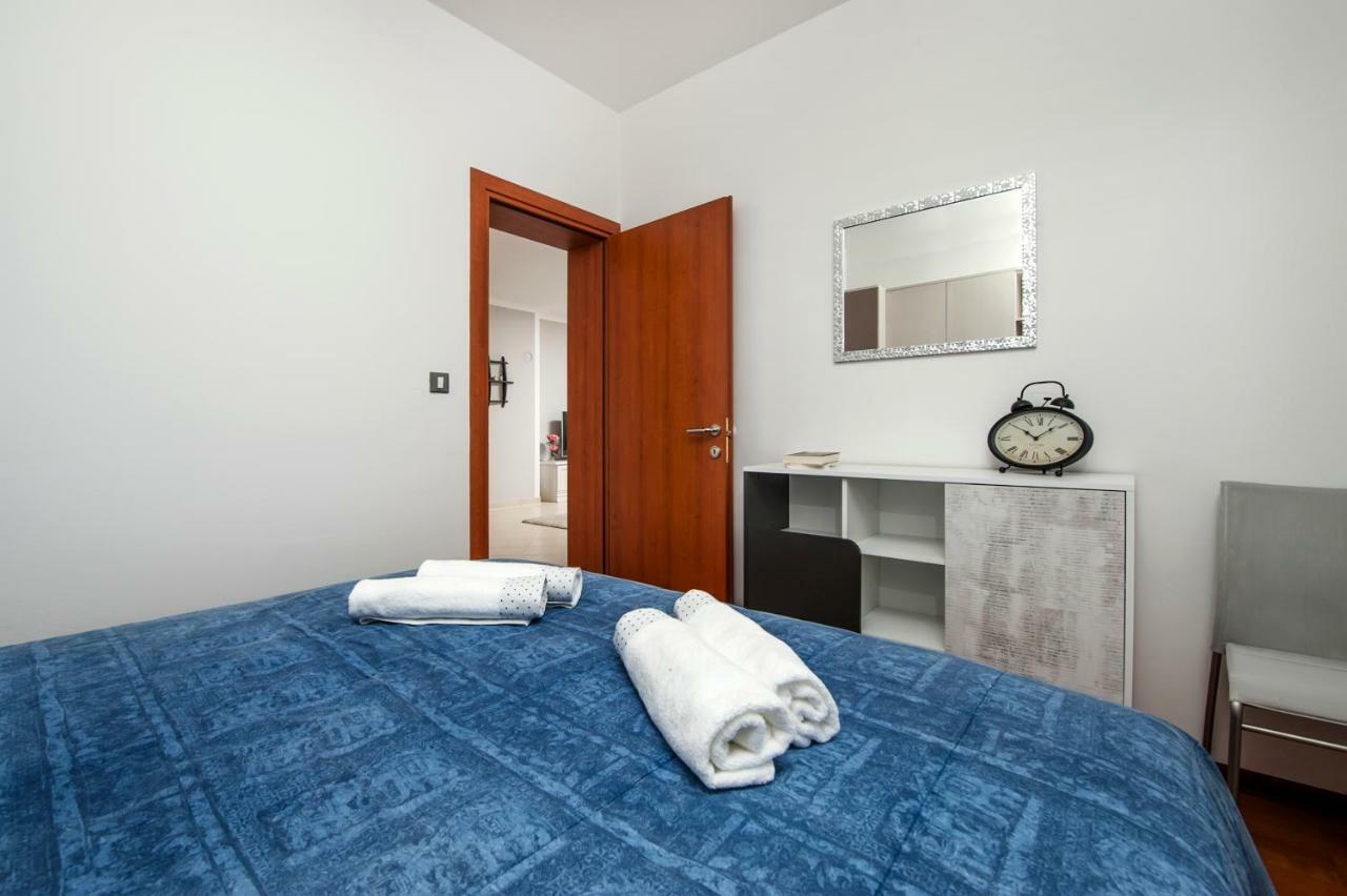 Villa Massilia Rovinj Exterior foto