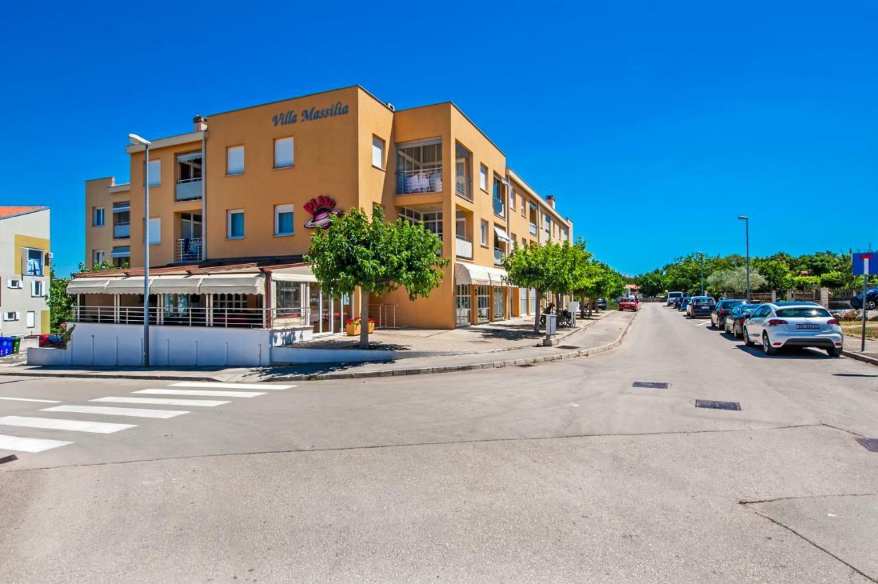 Villa Massilia Rovinj Exterior foto