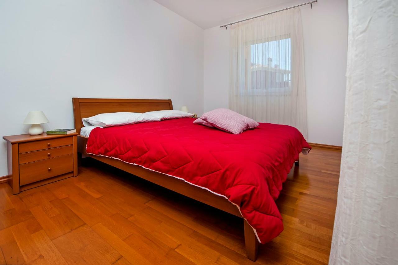 Villa Massilia Rovinj Exterior foto
